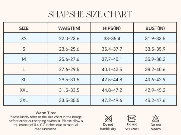 SHAPSHE Women's One Piece Tummy Control Swimsuit Full Coverage Bathing Suit Ruched Modest V Neck Shapewear Swimwear