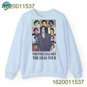 Vintage Timothee Chalamet Tour Shirt Collection - Timothee Chalamet Tee & ShirtVarieties Sweatshirt