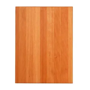 John Boos Cherry Wood Edge Grain Reversible Cutting Board, 20 x 15 x 1.5 Inches
