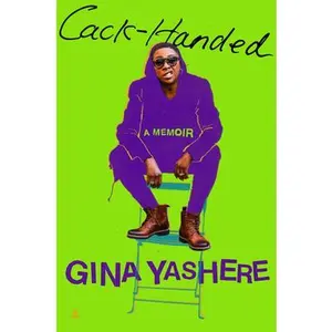 USED-Cack-Handed: A Memoir by Yashere, Gina (Hardcover)