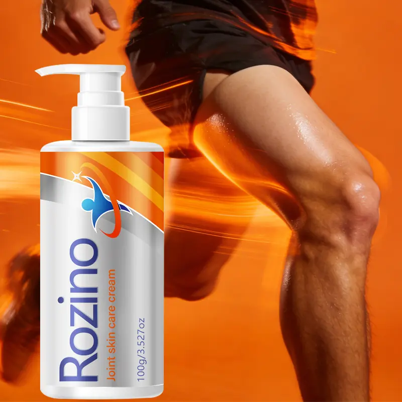 Rozino Joint Skin Care Cream 100g/3.527oz for Comfortable Movement and Joint Support