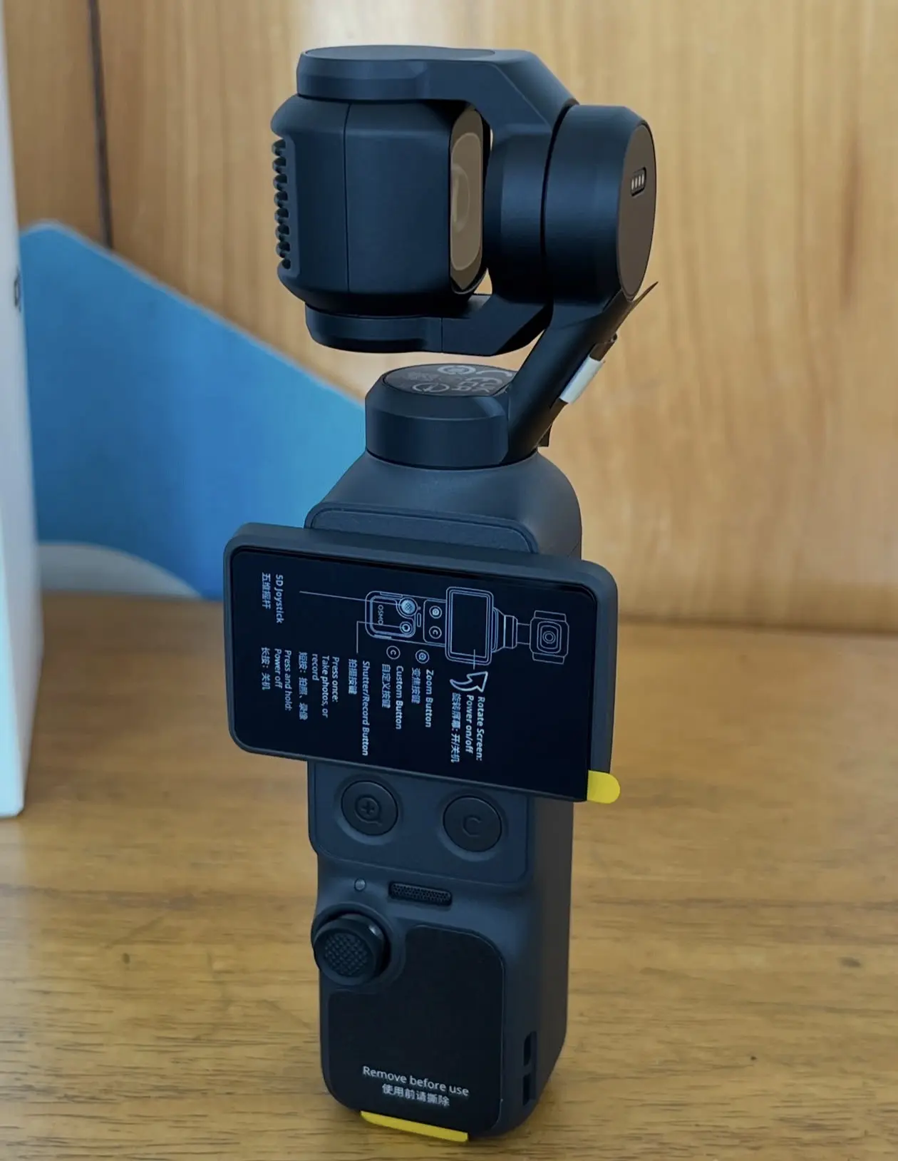 Brand new and original DJI Osmo Pocket 4 Creator Combo Vlog camera Brand new and original DJI Osmo Pocket 4 Creator Combo Vlog camera