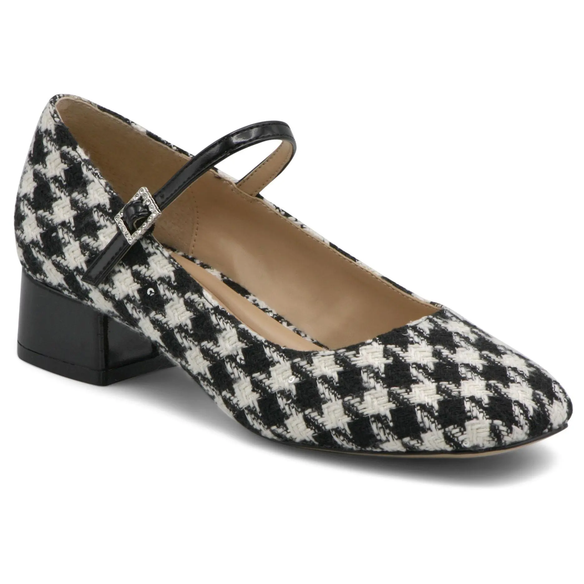 Charles by Charles David Zinnia Low Heel Mary Jane