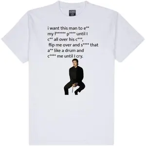 Shop Our Latest Of Stylish Pedro Pascal T-shirts Now!  #pedropascal #tshirt Tshirrt Cotton Menswear
