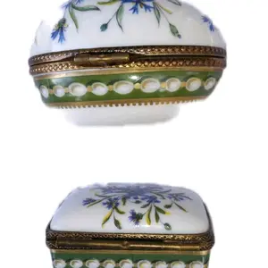 Limoges Trinket Boxes - 2