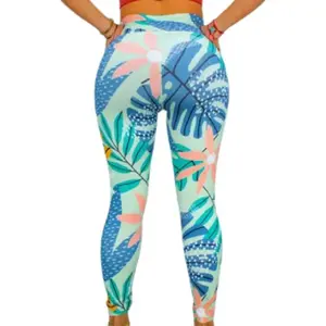 Legging TechFit, High Waist, Comfort, Elasticy, BIDU