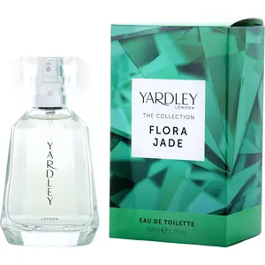 Yardley Flora Jade By Yardley Edt For Women