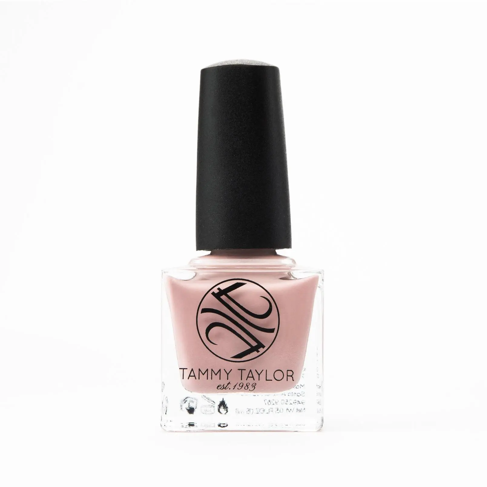 Tammy Taylor Nails Cashmere Beige Nail Lacquer - Cream-Colored Nail Lacquer for Stylish Finish