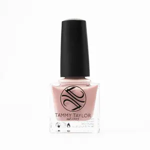 Tammy Taylor Nails Cashmere Beige Nail Lacquer - Cream-Colored Nail Lacquer for Stylish Finish