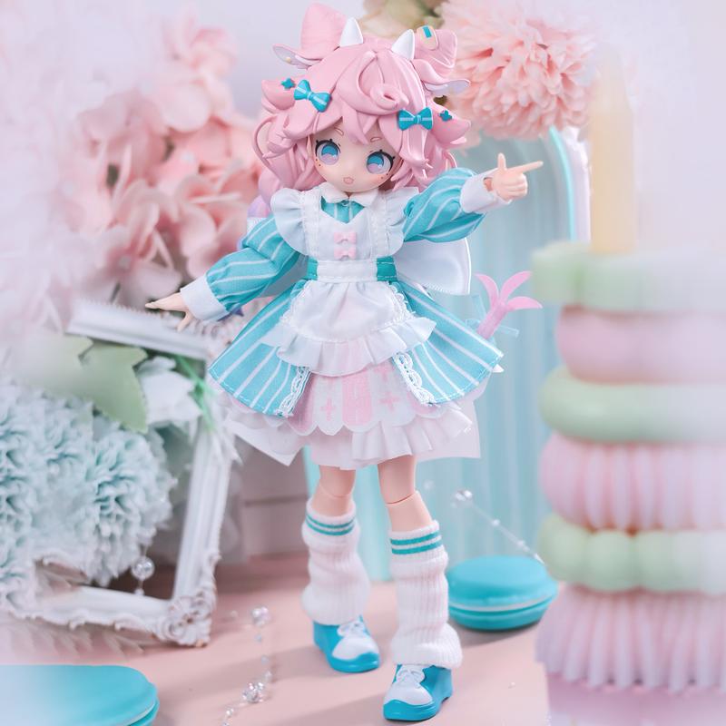 Sugary Girls Series 1/8 Action Figure MJD Blind Box