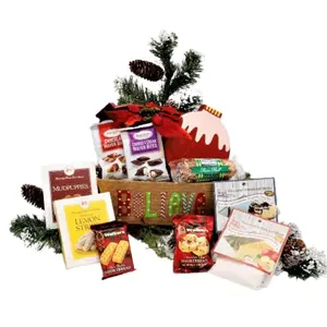 Just Believe Gift Basket