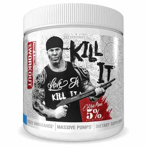 5% Nutrition Kill It Pre-Workout Fitness Supplement
