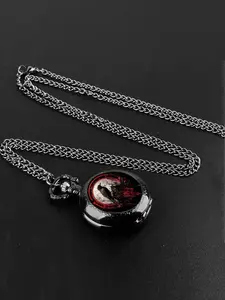 Personalized retro style pocket watch, fashionable, exquisite, versatile, creative hanging watch gift