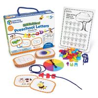 Preschool Letters