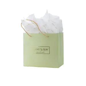 Scent Si Bon Luxury Gift Bag for Le Vert