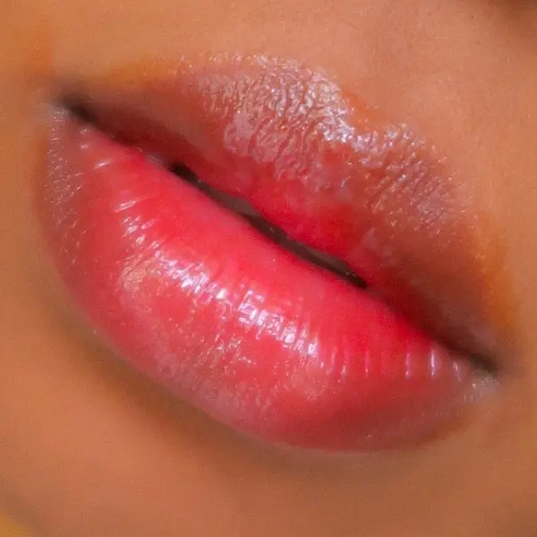 I’m Gifted High Shine Lip Gloss - Hydrating Long-lasting Glossy Finish Grapefruit Shade for Smooth Moisturized Lips