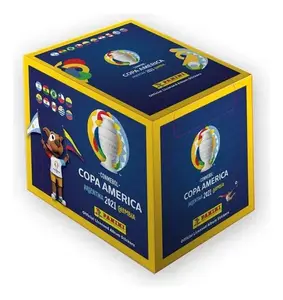 2021 Panini Copa America Soccer Argentina Stickers LV