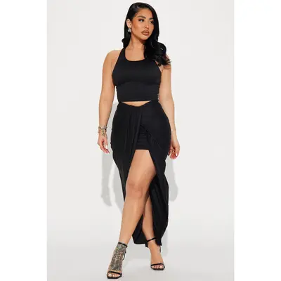 Fashion Nova Vacation Outfits Black Girl TikTok Shop