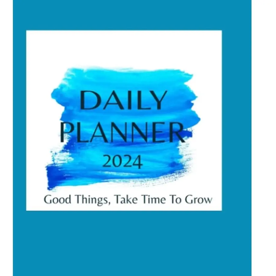 2024 daily planner
