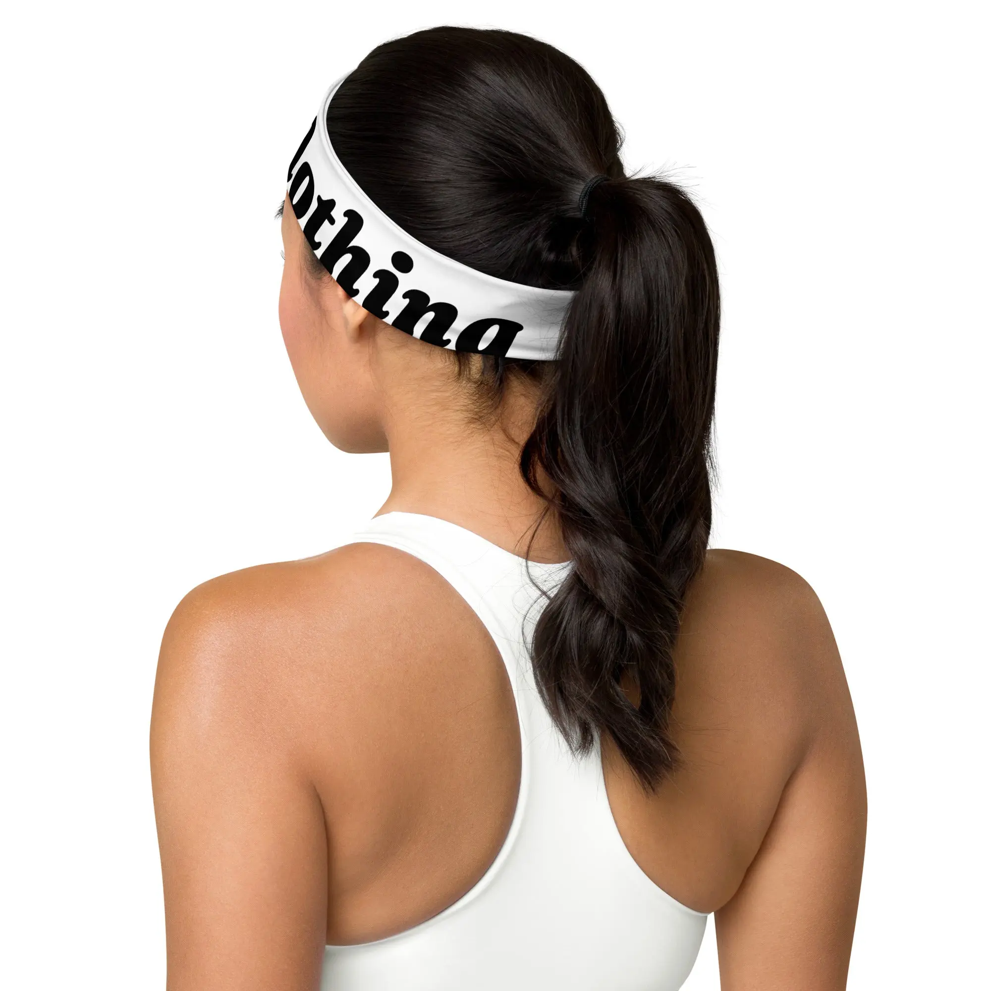 Benchmark Headband