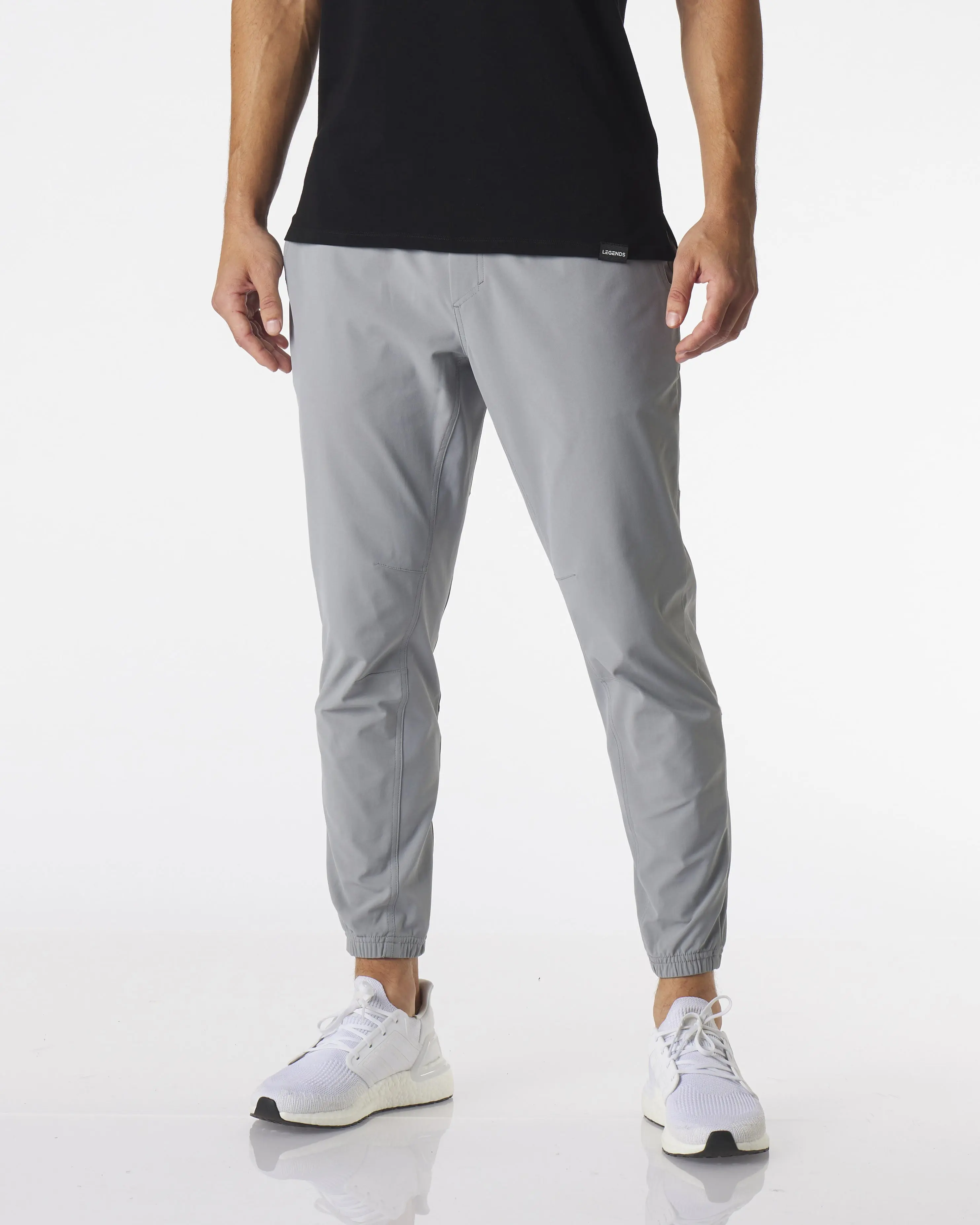 Aviation Jogger Medium Gray, Medium