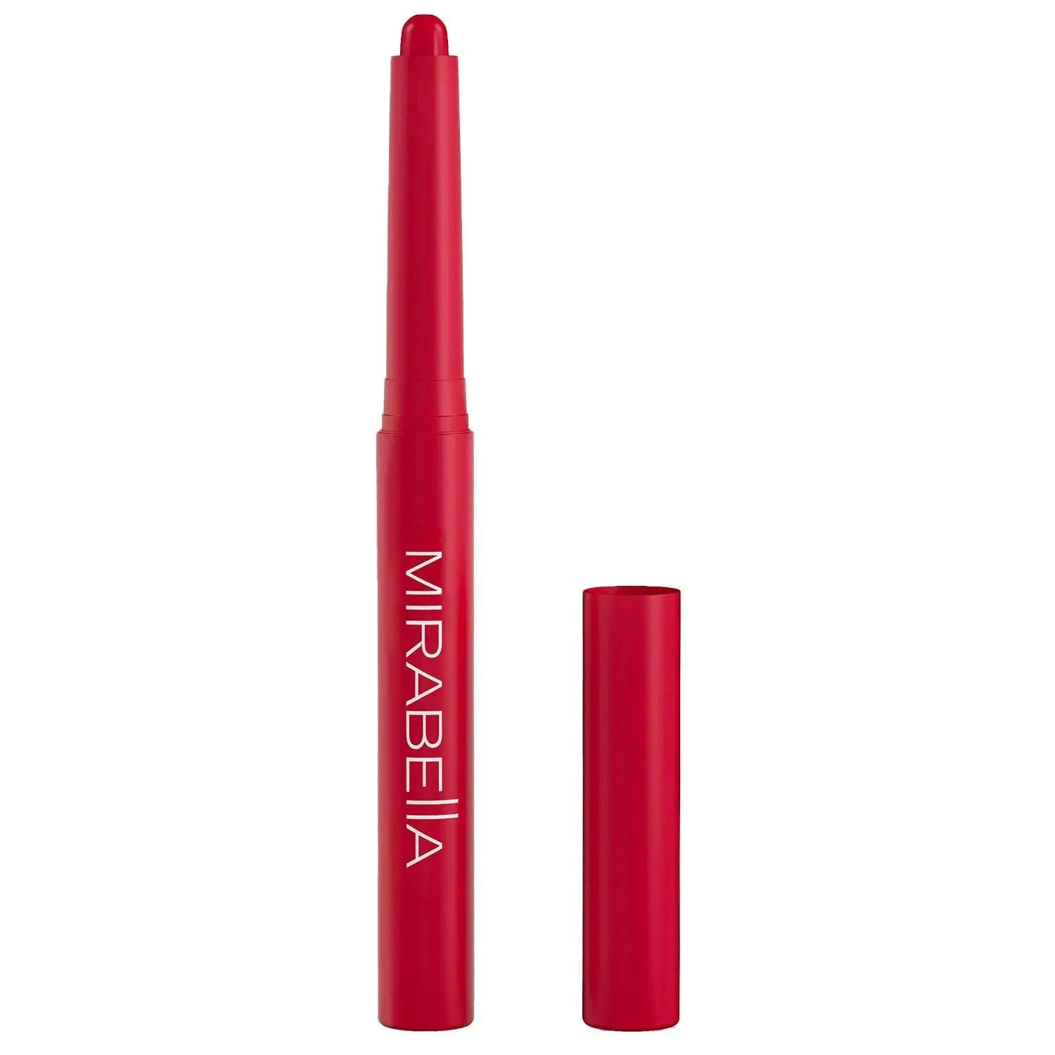 Mirabella Velvet Lip Crayon - Soft and Luxurious Lip Color for Versatile Use