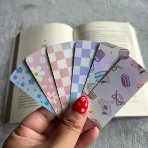 Magnetic Bookmark | Holographic Magnetic Bookmarks | Bookmark loved | Booktok
