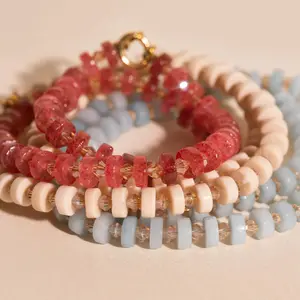 Candy Stone Necklace