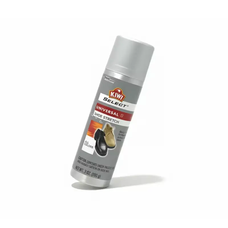 Kiwi Select Universal Shoe Stretch Spray Softens & Expands Tight Shoes 7oz 1 Pack