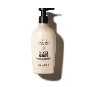 L'Occitane Amande Milk Veil 8.10 fl oz