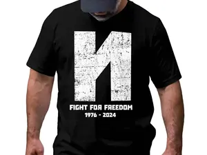 Navalny T-Shirt - Fight for Freedom Graphic Tee, tik tokshop, tik tok shop, graphic tees for men, graphic tee, Shop,tiktok shop, vintage graphic tees, cheap graphic tees, shirts, Shirts, free shipping