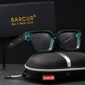 BARCUR Texture Large Frame Retro Style Reading Glasses For Face Shaping, Suitable For Office Reading, Thanksgiving Gift Giving, And A Great Item, High Quality Eyewear