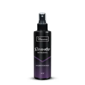Pure Expressions Rosewater Refreshing Hydration Mist – 8oz