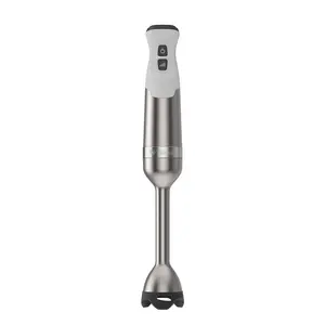 Vitamix 5-Speed Immersion Blender, Professional-Grade Hand Blender with 625-Watt Motor and Stainless-Steel Blade, White