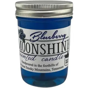 Mini Moonshine  - Blueberry