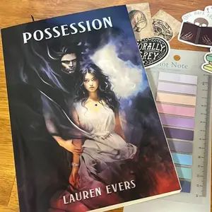 Possession - SIGNED BY AUTHOR