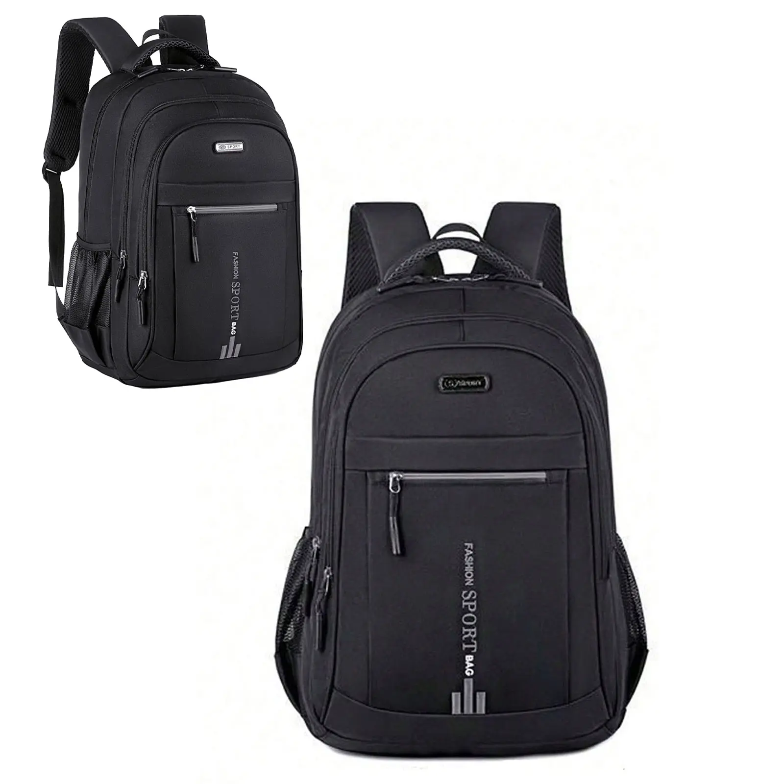Large Capacity Laptop Backpack for Men & Women, Multi-Compartment Travel Backpack for School, Work, Business & Daily Use