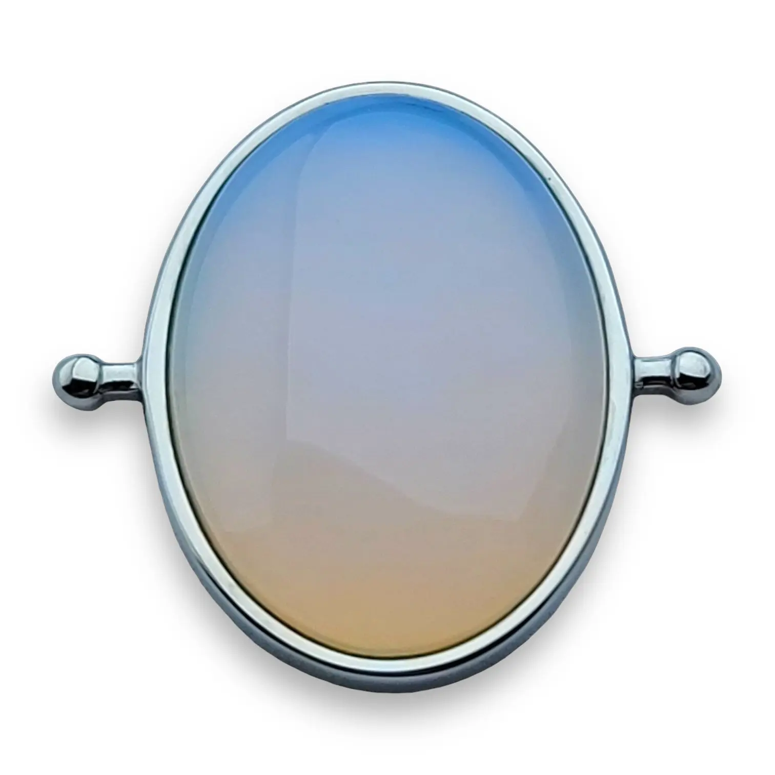 Opalite Oval Element Opalite Oval Element