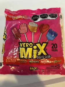 vero mix dulce club