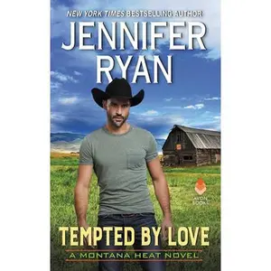 USED-Tempted by Love: A Montana Heat Novel by Ryan, Jennifer (Mass Market Paperback)