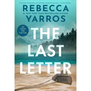 The Last Letter - Rebecca Yarros