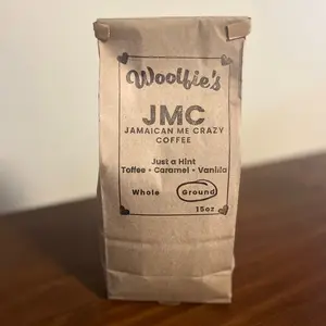 JMC/House Blend Ground Coffee - Cold Brew