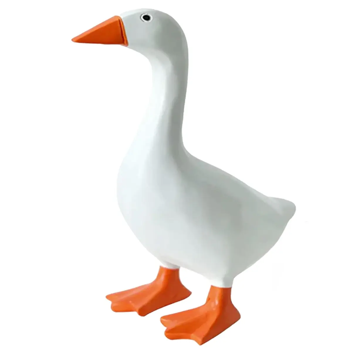 C-Orange Desktop Goose