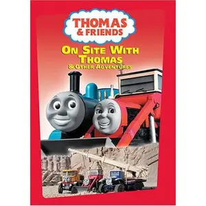 USED-Thomas and Friends: On Site With Thomas & Other Adventures [DVD] (Unknown)