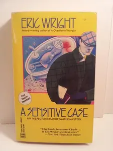 USED-A Sensitive Case by Eric Wright (Paperback)