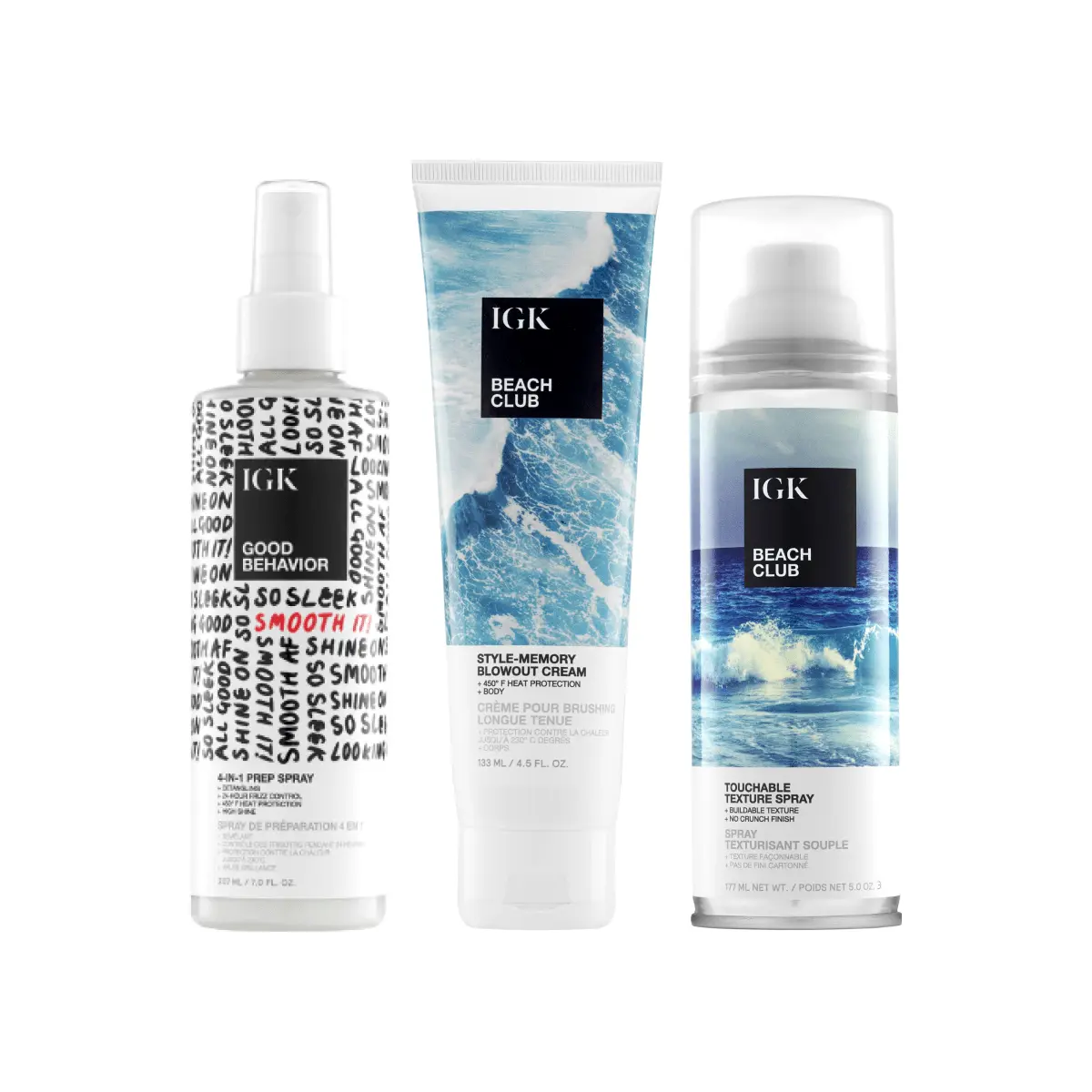 Catch A Wave | Styling Kit