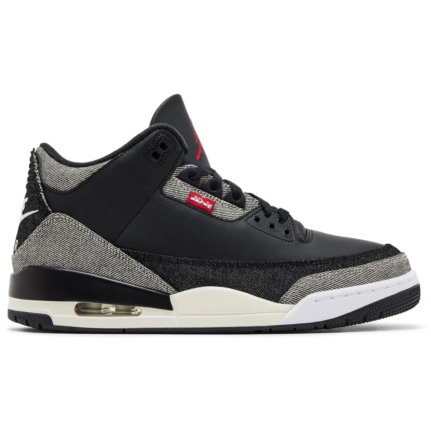 Levi's x Air Jordan 3 Retro SP 'Black Denim' Levi's x Air Jordan 3 Retro SP 'Black Denim'