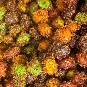 Chamoy Tajin Skittles – Spicy, Tangy & Sweet Candy Treat with a Mexican Twist - (8oz)