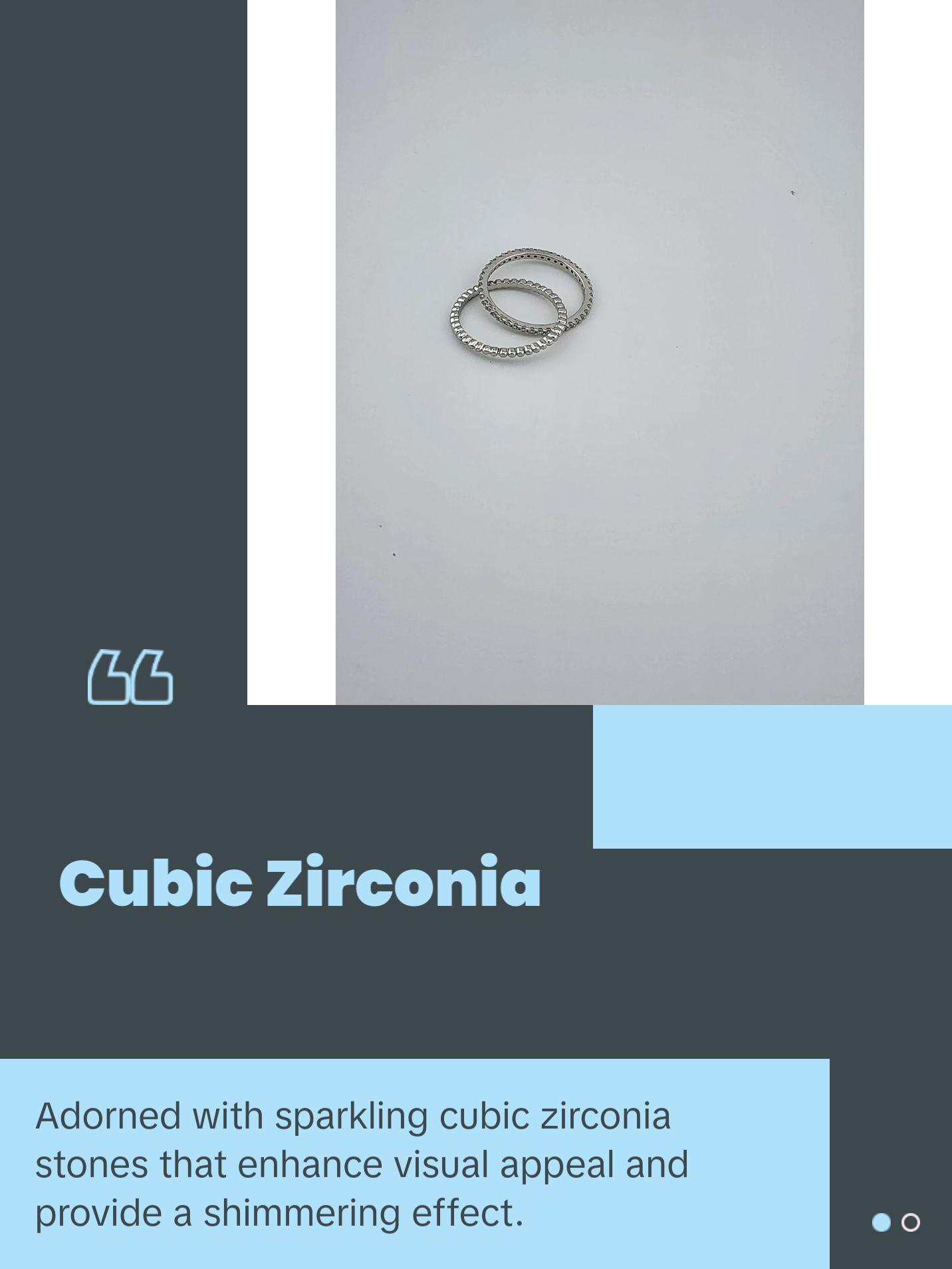 Brand New Sterling Silver 925 Crossover Ring