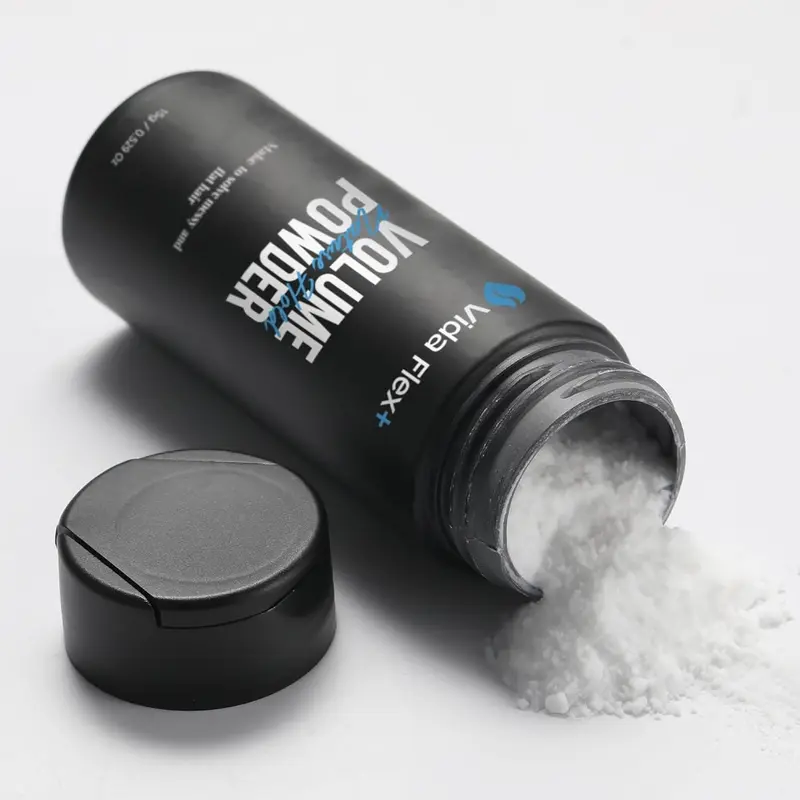 Hair Styling Powder - Volumizing, Texturizing, Mattifying for Natural Matte Look - For Men - 15g BY Vida Flex
